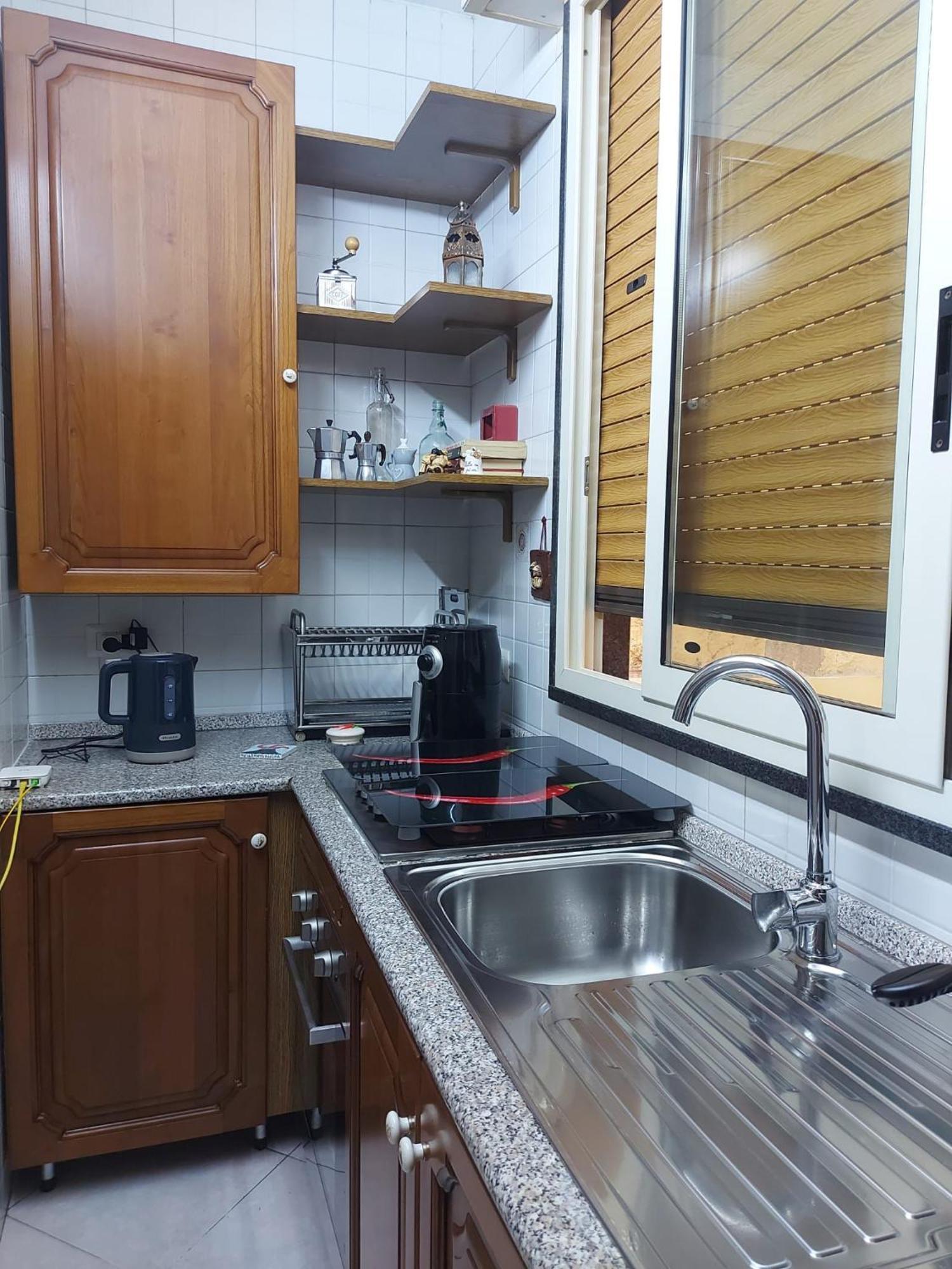 Appartement Casa Genoveffa Napoli Centro Extérieur photo