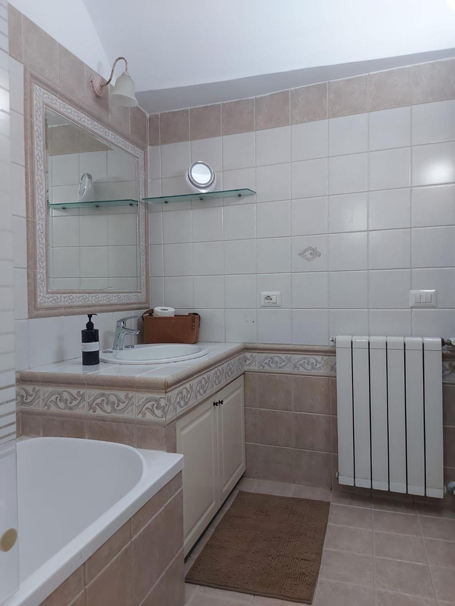 Appartement Casa Genoveffa Napoli Centro Extérieur photo