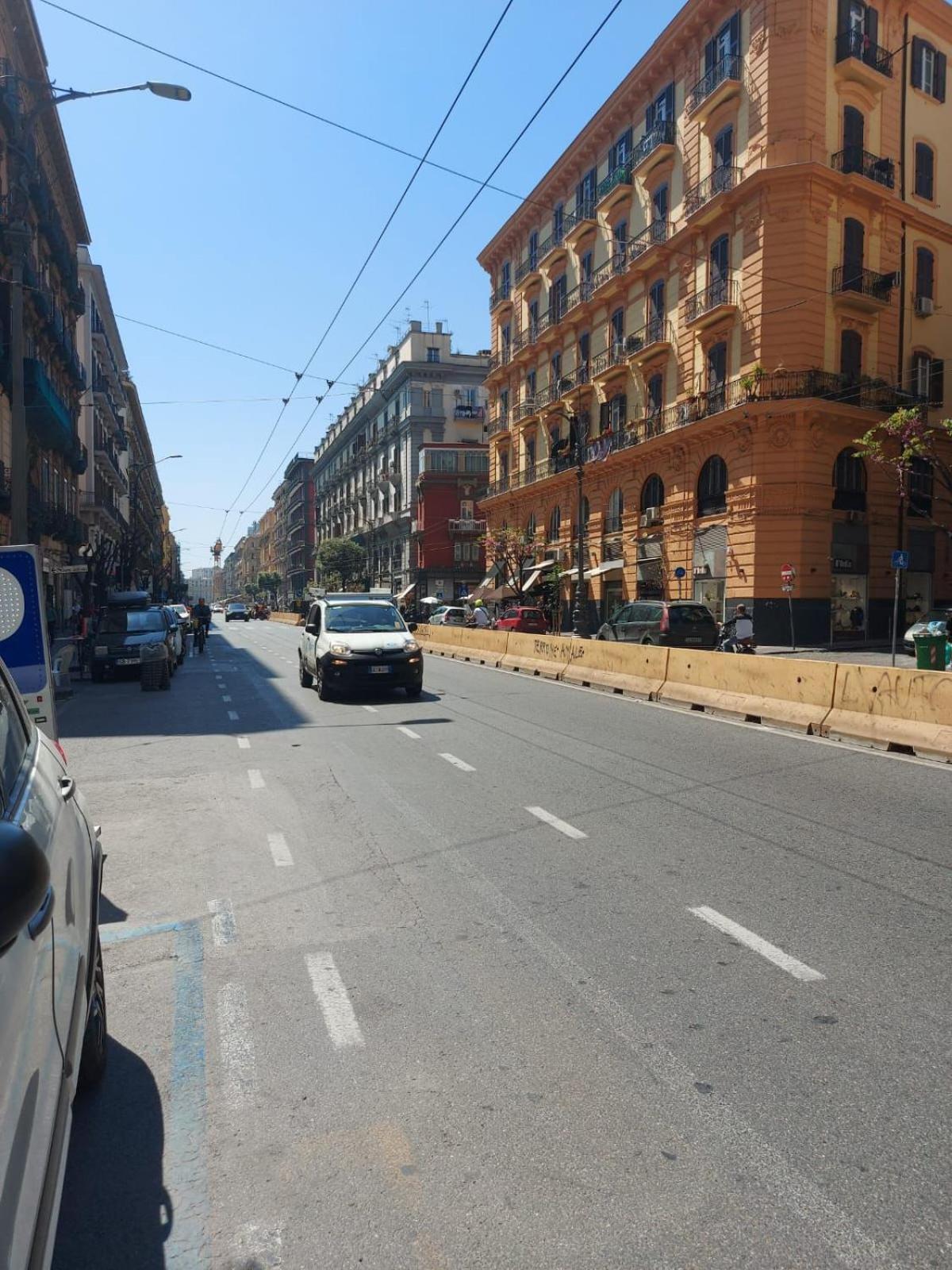 Appartement Casa Genoveffa Napoli Centro Extérieur photo